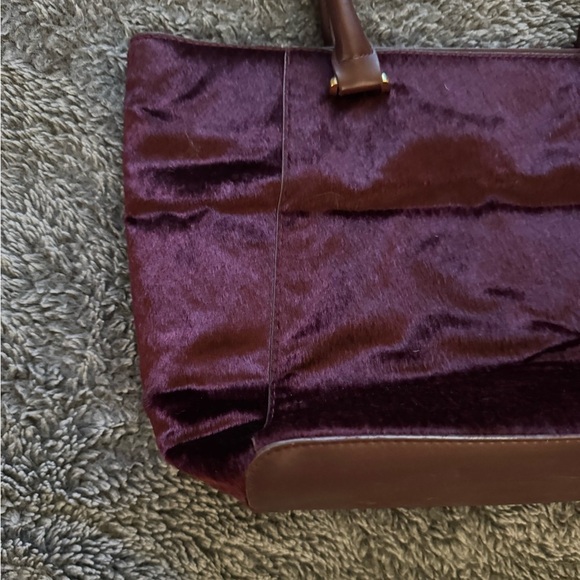 A NEW DAY Faux Hair Tote - Picture 13 of 15